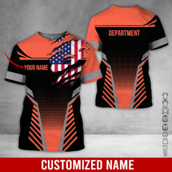 Custom Workwear Uniform | 3D All Over Printed Work Shirts – Azfancy - photo 223