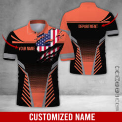 Custom Workwear Uniform | 3D All Over Printed Work Shirts – Azfancy - photo 224