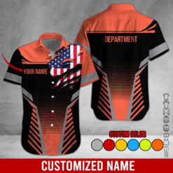 Custom Workwear Uniform | 3D All Over Printed Work Shirts – Azfancy - photo 225