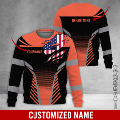 Custom Workwear Uniform | 3D All Over Printed Work Shirts – Azfancy - photo 226