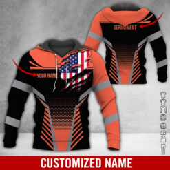 Custom Workwear Uniform | 3D All Over Printed Work Shirts – Azfancy - photo 227
