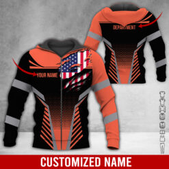 Custom Workwear Uniform | 3D All Over Printed Work Shirts – Azfancy - photo 228