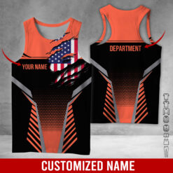 Custom Workwear Uniform | 3D All Over Printed Work Shirts – Azfancy - photo 230