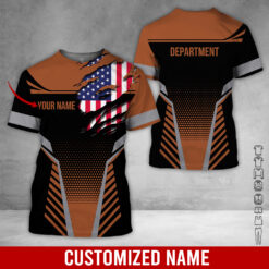 Custom Workwear Uniform | 3D All Over Printed Work Shirts – Azfancy - photo 236