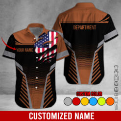 Custom Workwear Uniform | 3D All Over Printed Work Shirts – Azfancy - photo 238