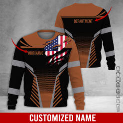 Custom Workwear Uniform | 3D All Over Printed Work Shirts – Azfancy - photo 239