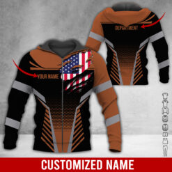 Custom Workwear Uniform | 3D All Over Printed Work Shirts – Azfancy - photo 241