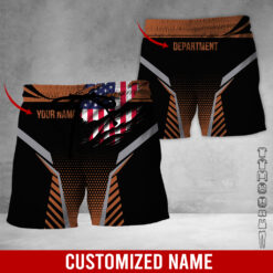 Custom Workwear Uniform | 3D All Over Printed Work Shirts – Azfancy - photo 242