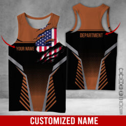 Custom Workwear Uniform | 3D All Over Printed Work Shirts – Azfancy - photo 243