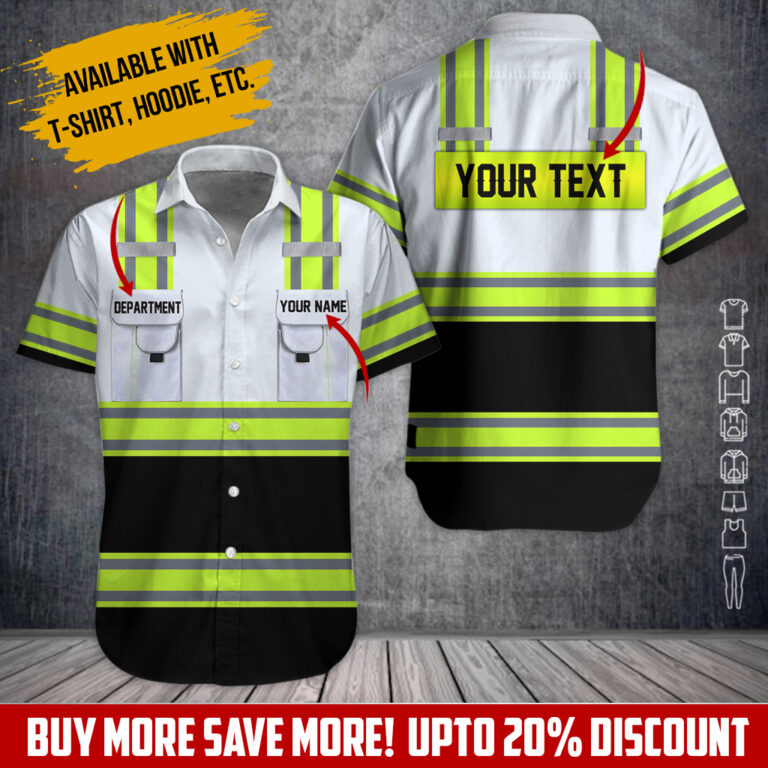 Custom Workwear Style Hoodie | Azfancy
