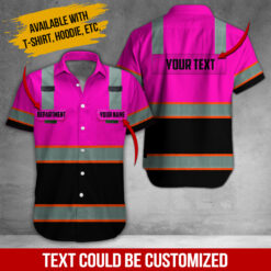 Custom Name Workwear 3D Uniform With Pocket - photo 157