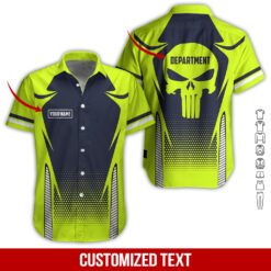 Personalized Name & Department 3D Printed Outfit - photo 14