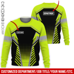 Custom Workwear Style Hoodie - photo 13