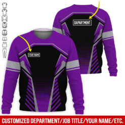 Custom Greens Workwear Style Hoodie - photo 13