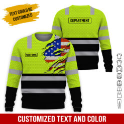 3D Printed Personalized Department Work Uniform - photo 13