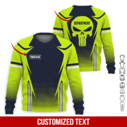 Personalized Name & Department 3D Printed Outfit - photo 15
