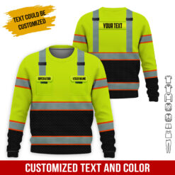 Custom Text & Color 3D Printed Workwear - photo 19