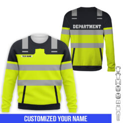 Custom Workwear Style Hoodie - photo 10