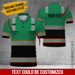 Custom Name Workwear 3D Uniform With Pocket - photo 169