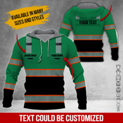 Custom Name Workwear 3D Uniform With Pocket - photo 172