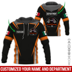 Custom Heavy Equipment 3D Hoodie - photo 13