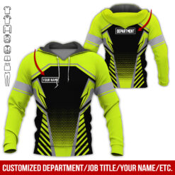 Custom Workwear Style Hoodie - photo 14