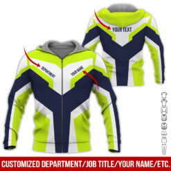 Custom Workwear Style Hoodie - photo 14
