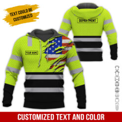 3D Printed Personalized Department Work Uniform - photo 14