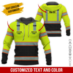 Custom Text & Color 3D Printed Workwear - photo 20