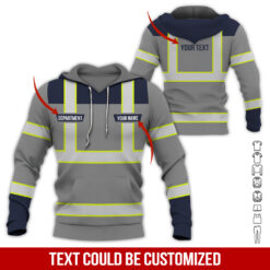 Custom Workwear Style Hoodie - photo 11