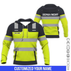 Custom Workwear Style Hoodie - photo 12