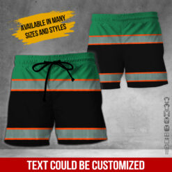 Custom Name Workwear 3D Uniform With Pocket - photo 174