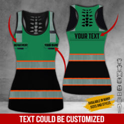 Custom Name Workwear 3D Uniform With Pocket - photo 178