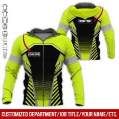 Custom Workwear Style Hoodie - photo 15