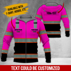 Custom Name Workwear 3D Uniform With Pocket - photo 160