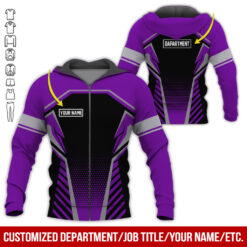 Custom Greens Workwear Style Hoodie - photo 15