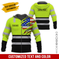 3D Printed Personalized Department Work Uniform - photo 15
