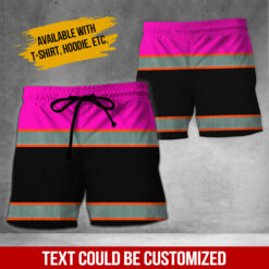 Custom Name Workwear 3D Uniform With Pocket - photo 161