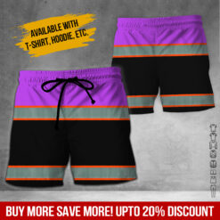 Custom Name Workwear 3D Uniform With Pocket - photo 196