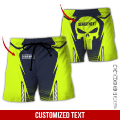 Personalized Name & Department 3D Printed Outfit - photo 18