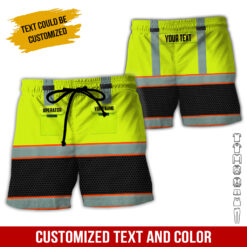 Custom Text & Color 3D Printed Workwear - photo 22