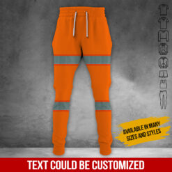 Custom Name Workwear 3D Uniform With Pocket - photo 203