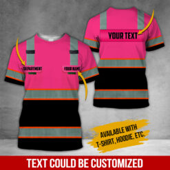 Custom Name Workwear 3D Uniform With Pocket - photo 102
