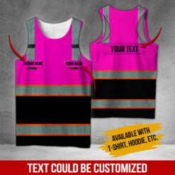 Custom Name Workwear 3D Uniform With Pocket - photo 162