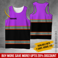 Custom Name Workwear 3D Uniform With Pocket - photo 197