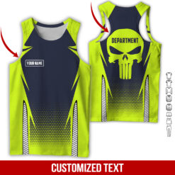Personalized Name & Department 3D Printed Outfit - photo 19