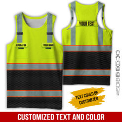 Custom Text & Color 3D Printed Workwear - photo 23