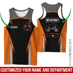 Custom Heavy Equipment 3D Hoodie - photo 16