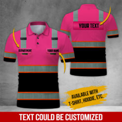 Custom Name Workwear 3D Uniform With Pocket - photo 103