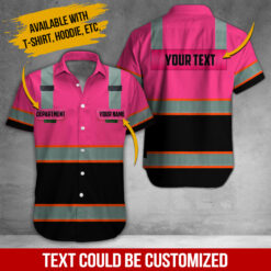 Custom Name Workwear 3D Uniform With Pocket - photo 104